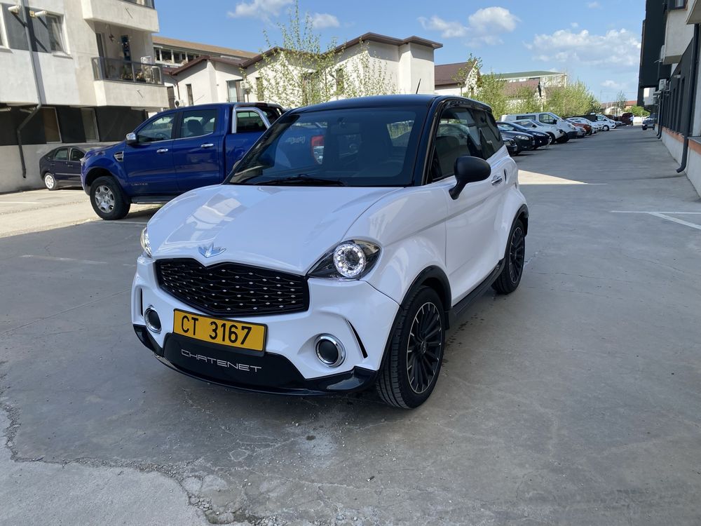 Chatenet Ch46 , 2024 Avariat/Lovit