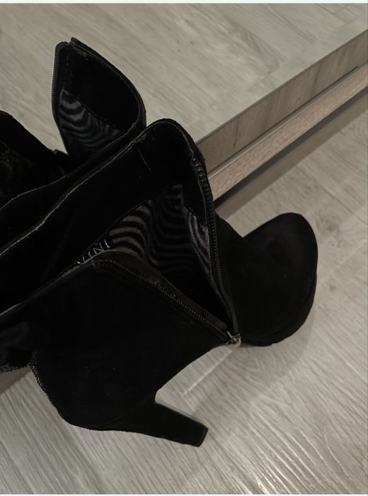 Сапожка в хорошем состоянии