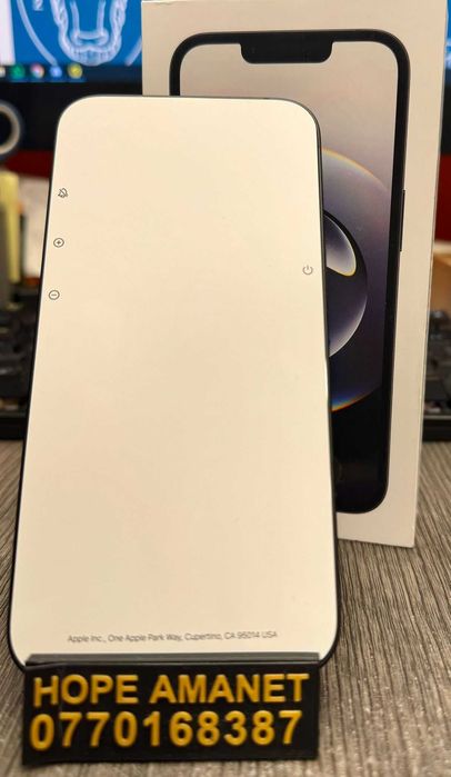 Hope Amanet P4 iPhone 16E / 128GB / NOU