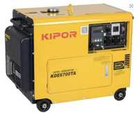 Generator curent Kipor KDE 6700