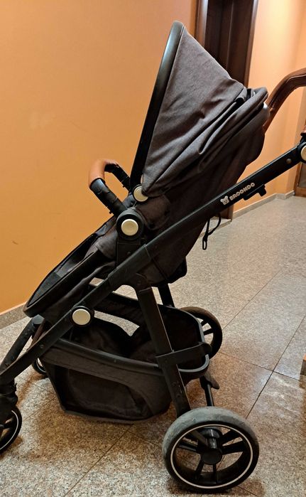 Детска количка Broondo 3 в 1