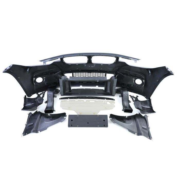 Pachet Exterior M M-Paket Mtech M-Tech BMW Seria 3 F30 2012-2017