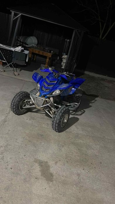 Vând yamaha raptor