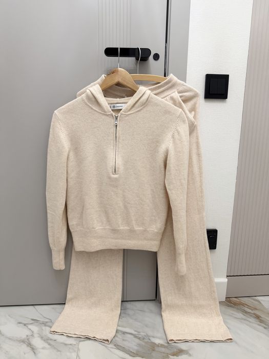 Gaissina костюм двойка S, натуральный кашемир