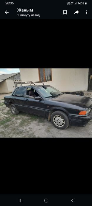 Галант 1990,обьем 1.8 находу документы всё в порядке.