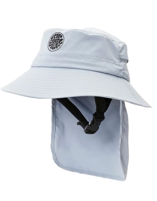 Шапка RIP CURL Surf series bucket hat grey