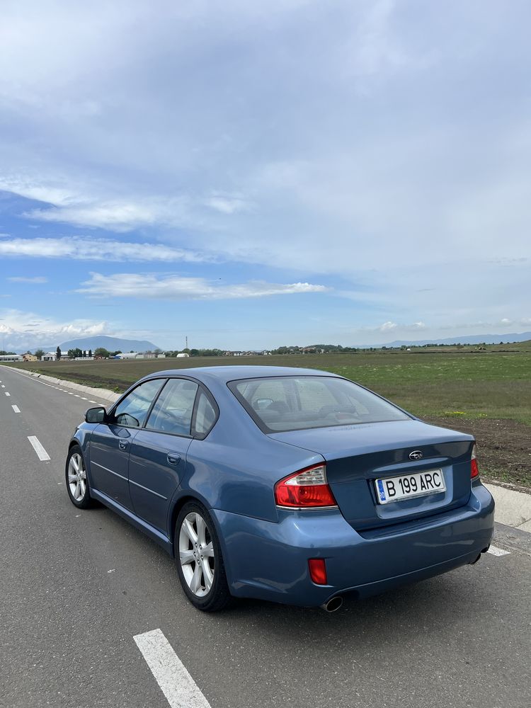 Vand/Schimb Subaru Legacy 2007 2.0 benzina 165cp