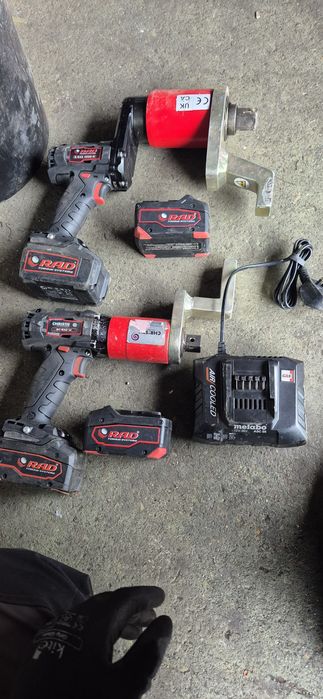 Cheie dinamometrica  metabo RAD