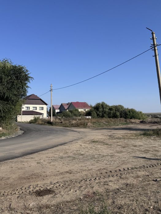 Участок Панфилова Парковая 20 соток