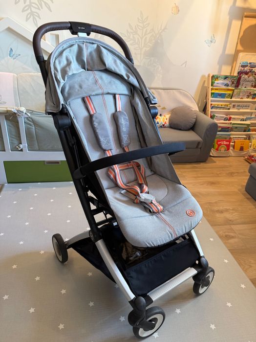 Детска количка Cybex Ordeo с борд и чадърче