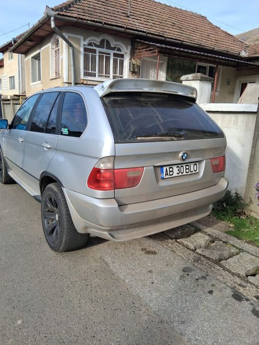 Bmw x5 motor 3000