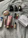 Victoria secret dior summer fridays Tom Ford Guerlain Santal Royal