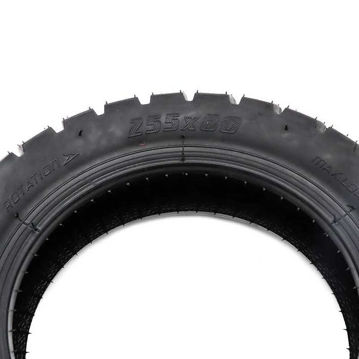 Cauciuc off-road 10x3.0 80/65-6 255x80 Quickvolt 10X KuGoo M4 KuKirin