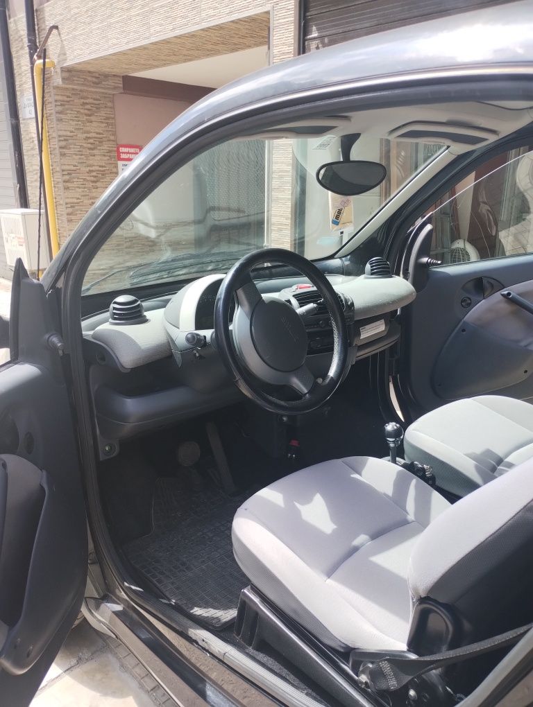 SMART for two 600i