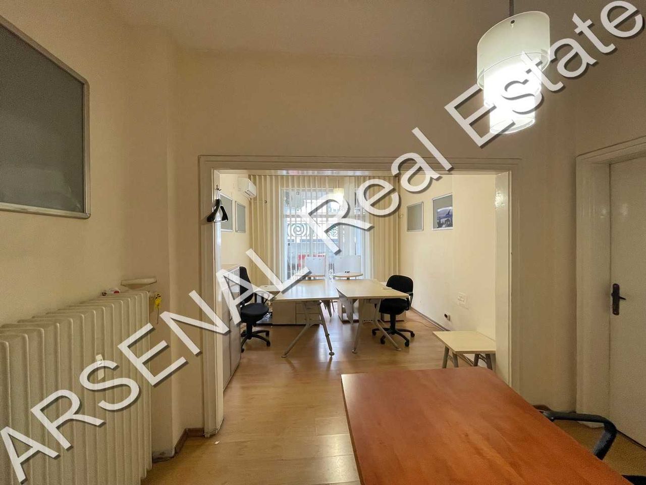Дава се под наем Офис в София, Център - 80 кв.м за 525 € - Снимка #5