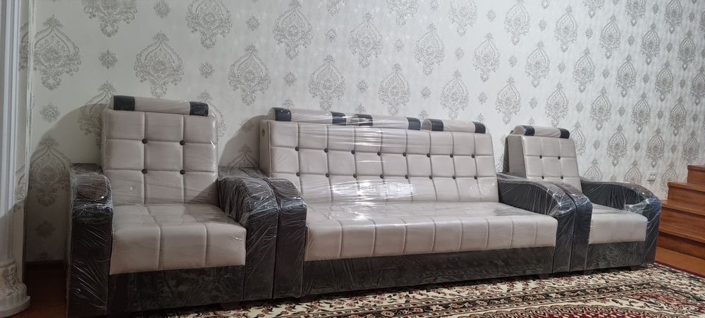 Диван креслолар янги