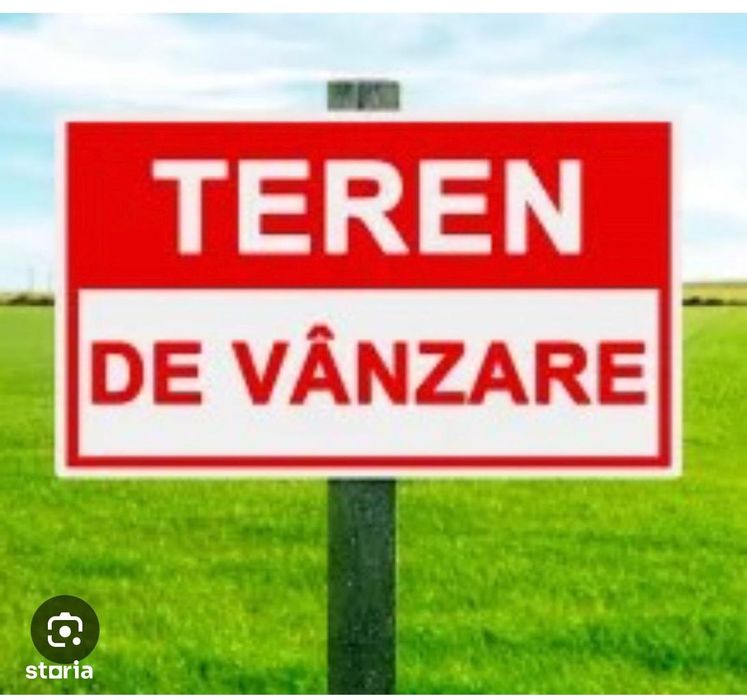 Teren Sântana 1000 mp