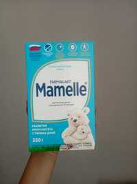 Продаю молочную смесь Mamelle. С рождения до 12 месяцев.