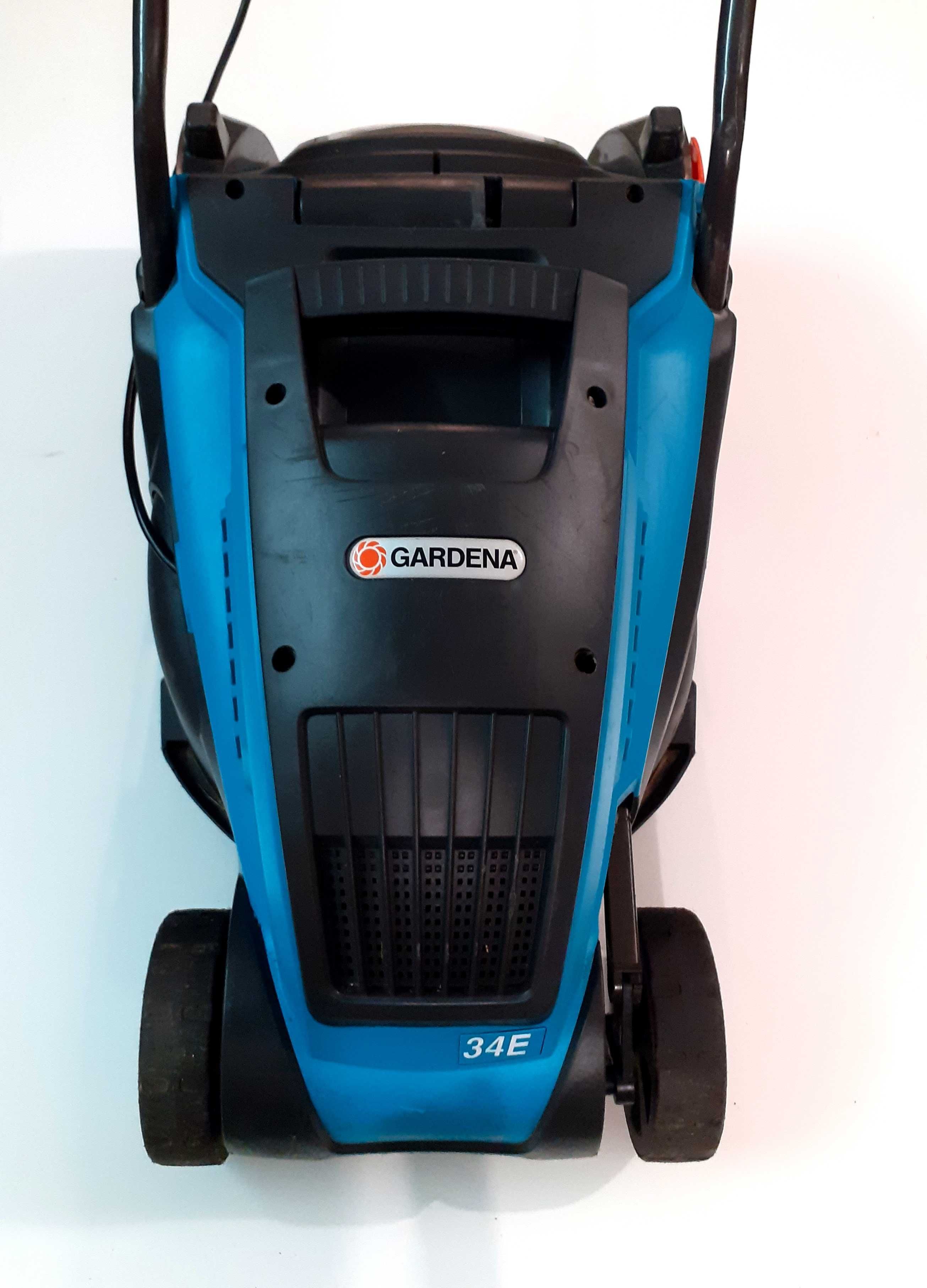 GARDENA PowerMax 34 E електрическа косачка