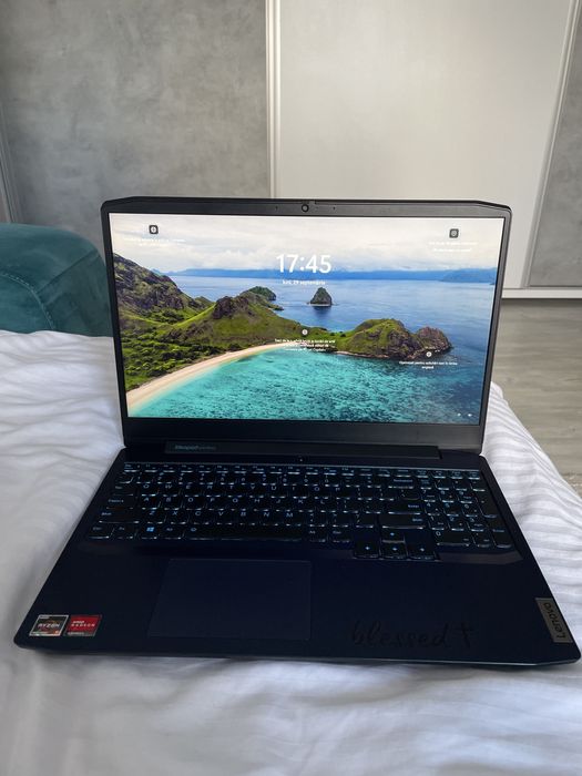 Laptop lenovo gaming