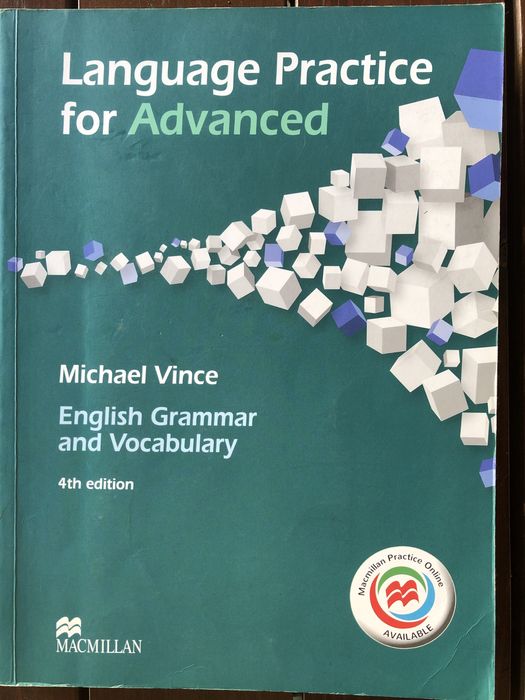 Language Practice for Advanced 4th edition