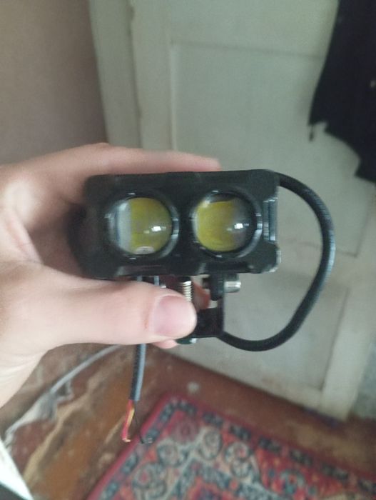 Продам две туманки