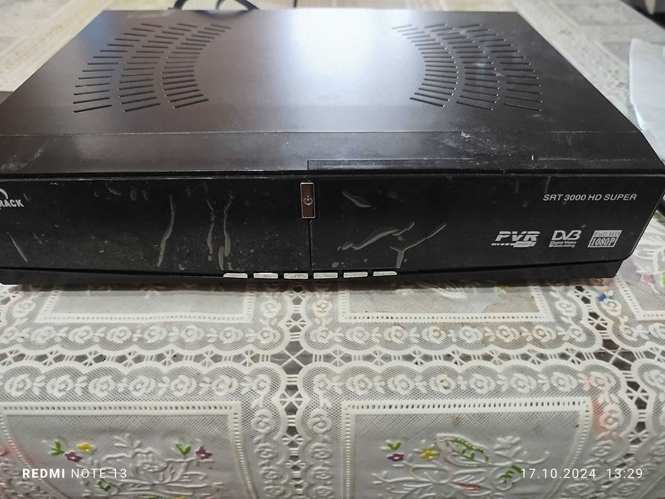 Star Trak 3000HD Super
