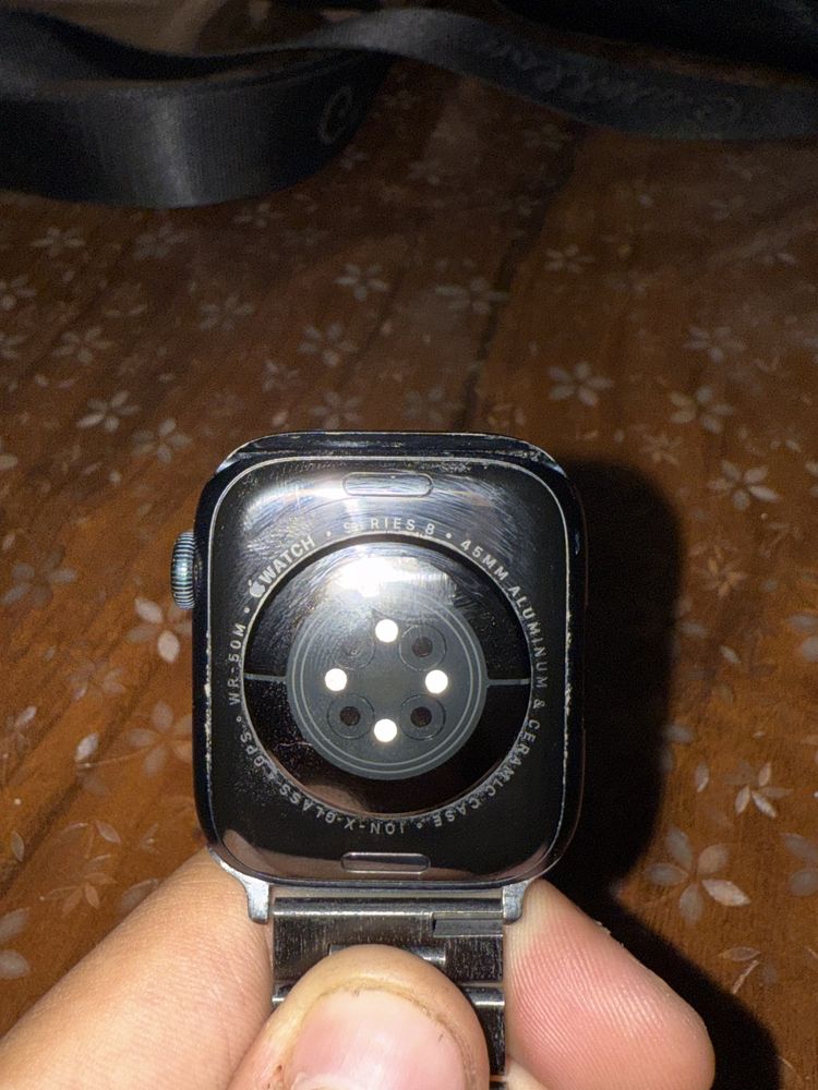 Apple watch 8 45mm samarkand