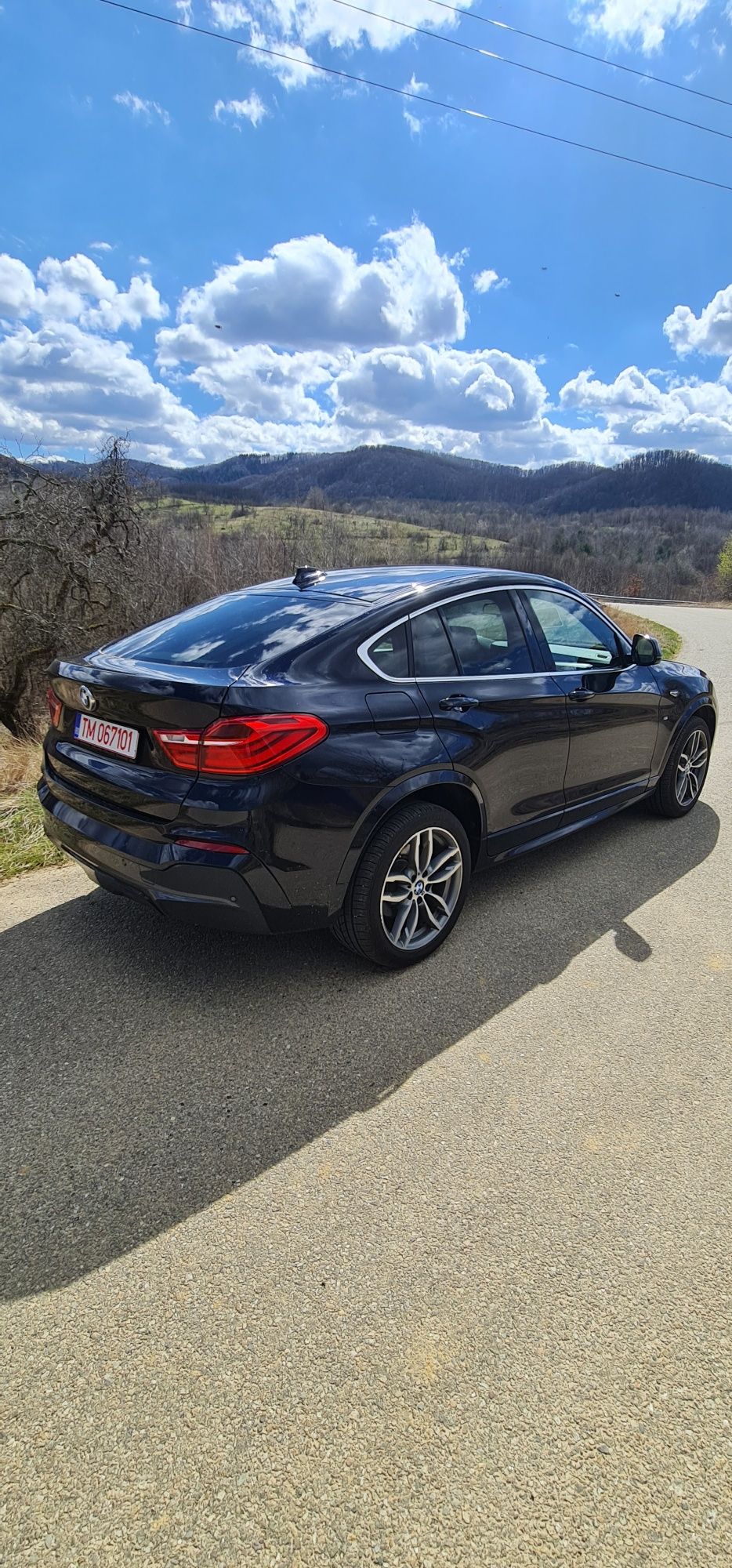 BMW X4 xDrive 2.0d M Pack 85.000km