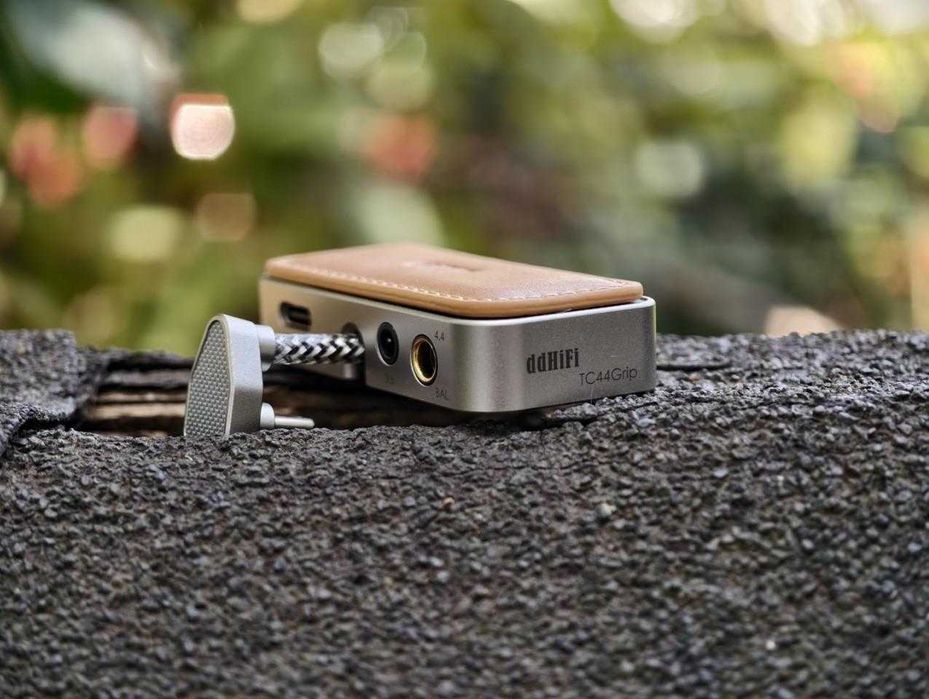 ddHIFI DD HIFI TC44Grip Grip-Style Hi-Res DAC AMP PD, Dongle Adaptor