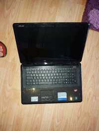 Dezmembrez Laptop Asus X70AC 4GB DDR2 17 inch (placa video defect)