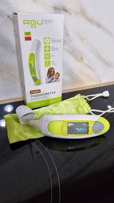 Термометр детский.