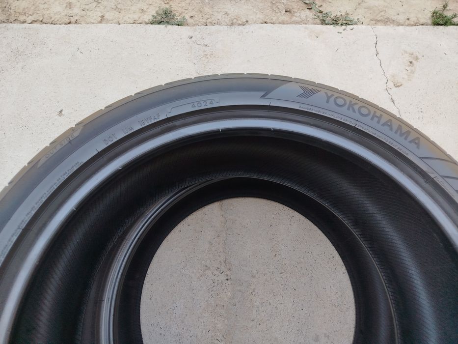 255 45 R21 Shina Yokohama C16 radnoy