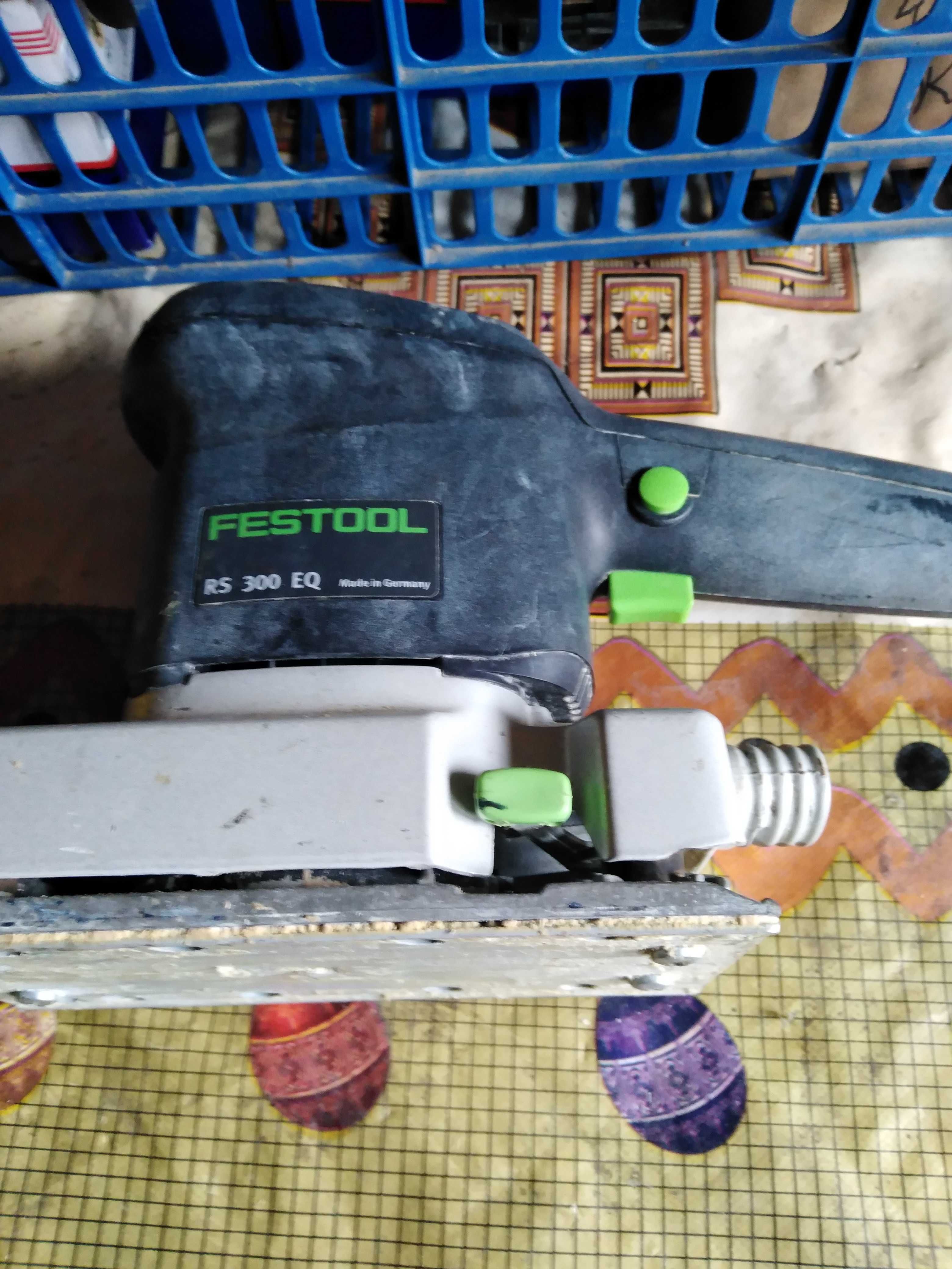 Festool RSS 300 EQ