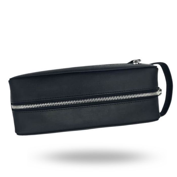 Оригинална козметична чанта Karl Lagerfeld 23UM3221 999 Black