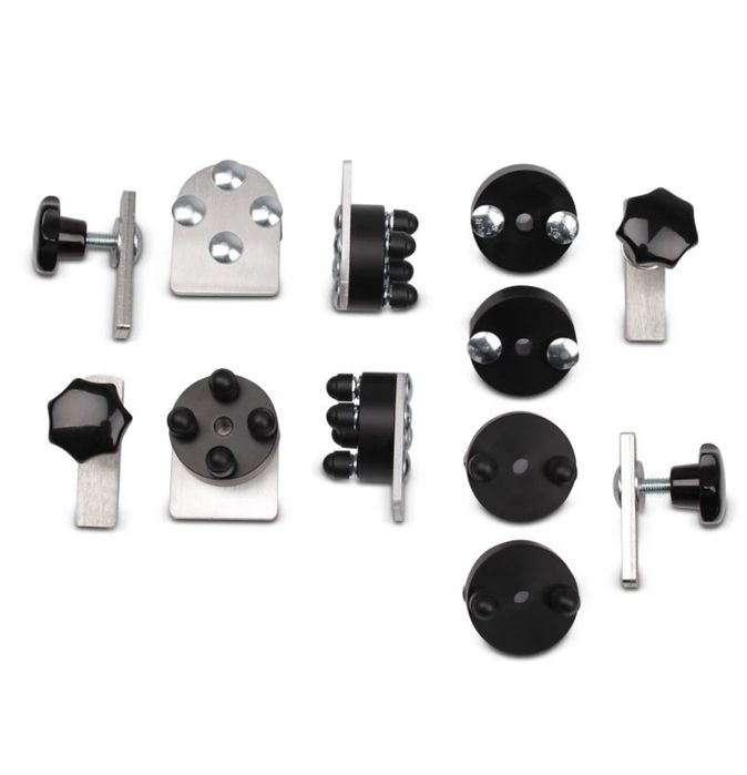 Алуминиеви куфари за мотор.