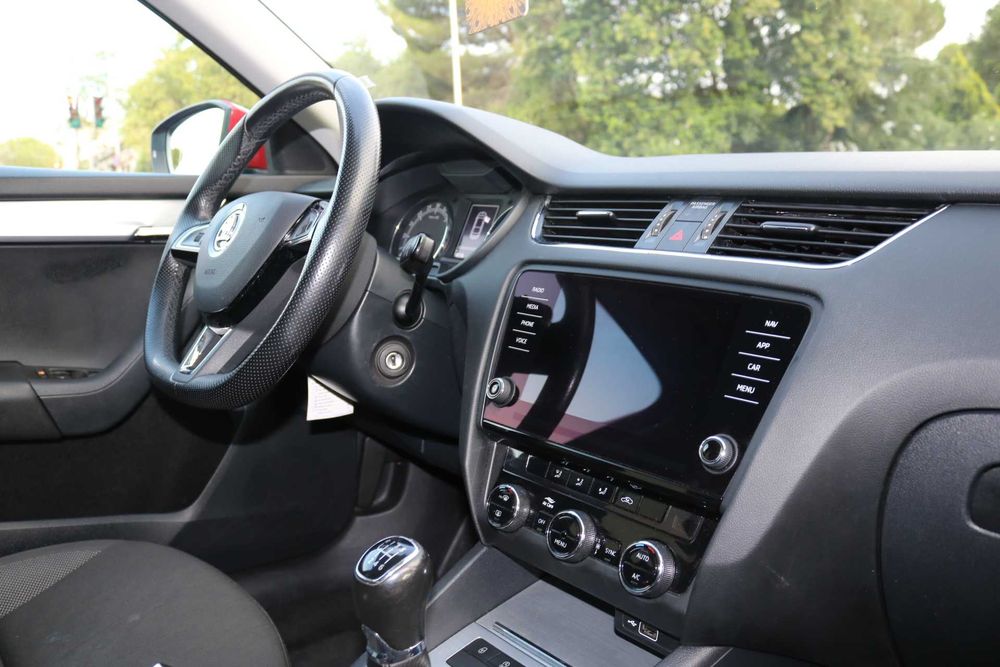 Skoda Octavia 2.0 tdi 2019