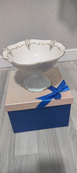 Конфетница и салатница