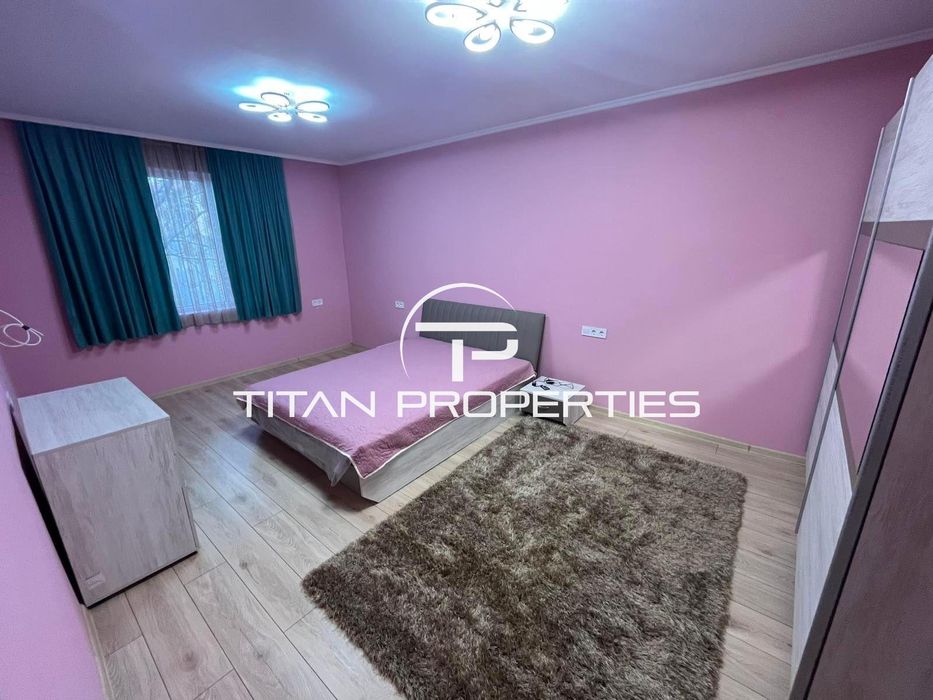 Дава се под наем Тристаен апартамент в с. Черно море, Област Бургас - 70 кв.м за 408 € - Снимка #4