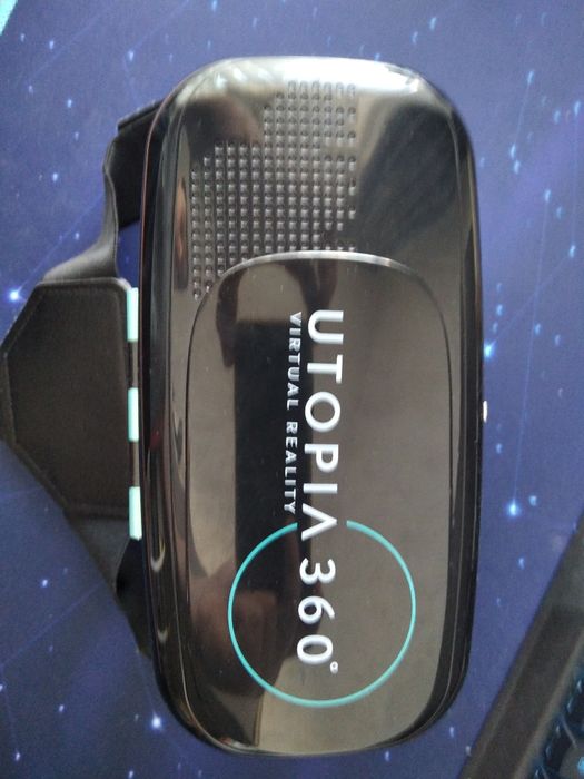 Virtual Reality 3D Headset- Utopia 360