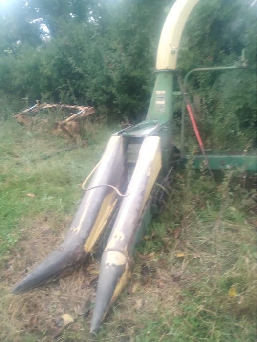 Vand tocator de porumb