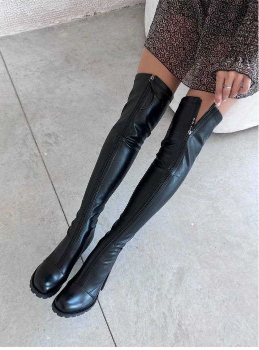 Женская зимняя обувь