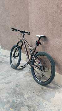 Specialized mountain bike