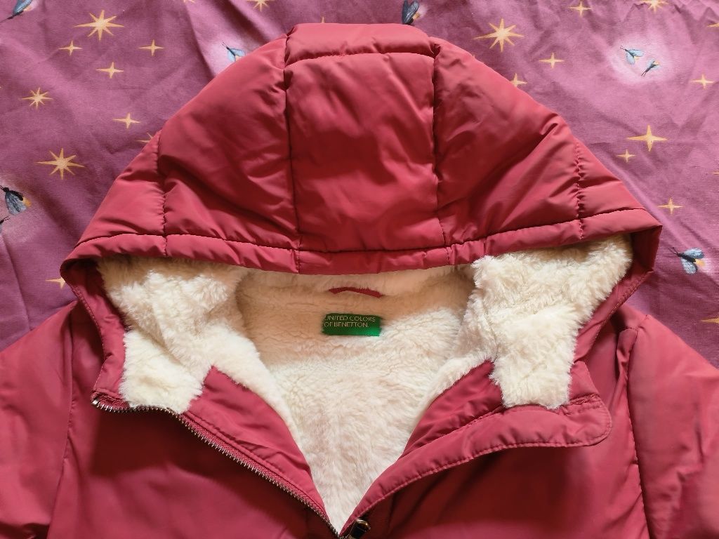 Детско яке Benetton