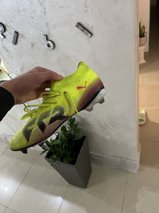 Ghete de fotbal profesioniste Puma Future marimea 44