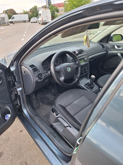 Vand Skoda Octavia 2