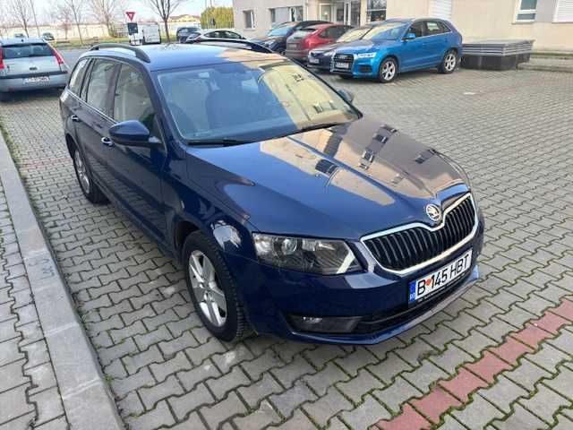 Skoda Octavia 2.0 TDI Combi din Decembrie  2016 304.000km Green tec