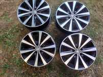 Jante originale VW 16”