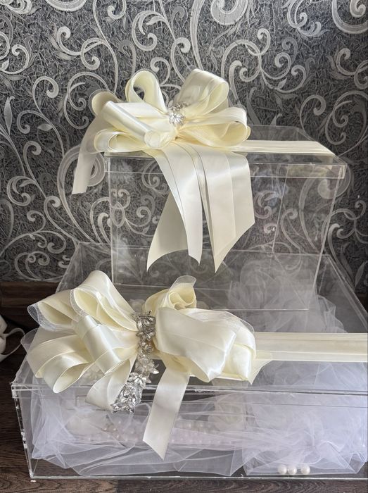 Корбка или бокс для свадьбы