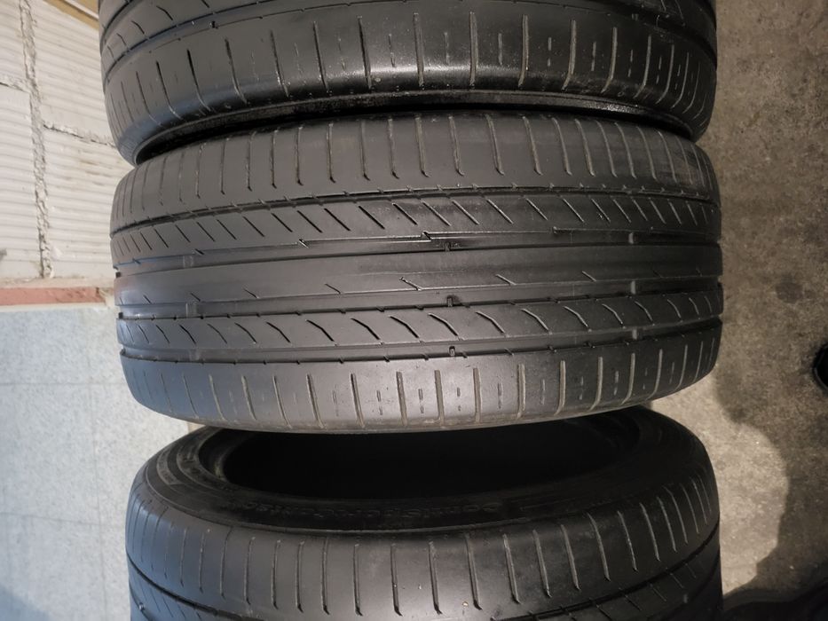 Anvelope vara  235 45 18